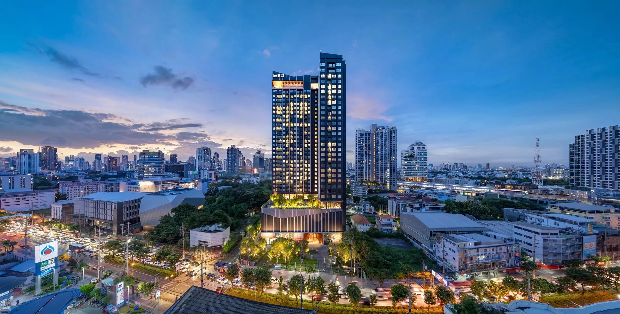 5 Căn Hộ Bangkok Quanh Chula, Thonglor và Sukhumvit Khi Thị Trường Nghiêng Về Người Mua