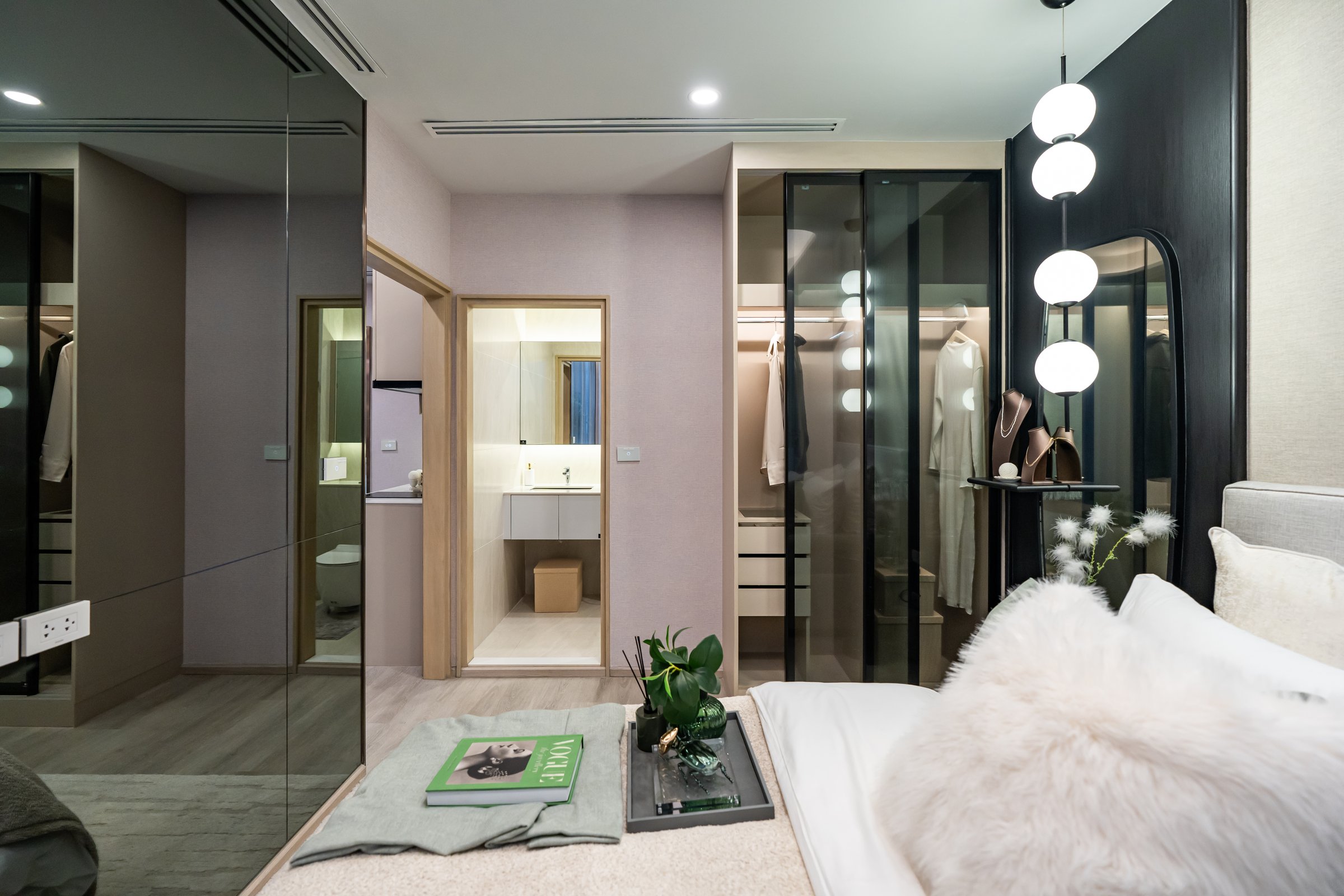 Origin Residences Sukhumvit 48, Bangkok. Ảnh: hồ sơ dự án NAC