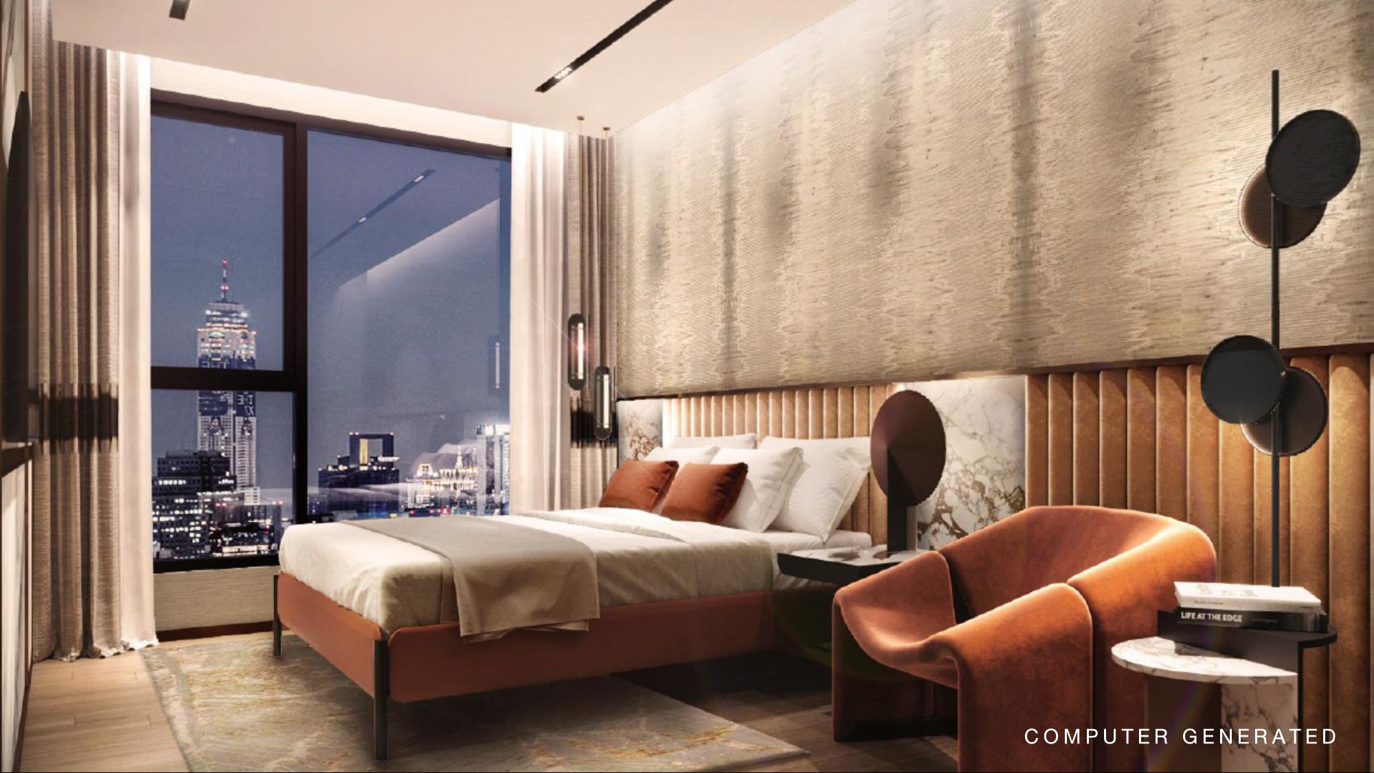 Coco Parc, Bangkok. Ảnh: hồ sơ dự án NAC
