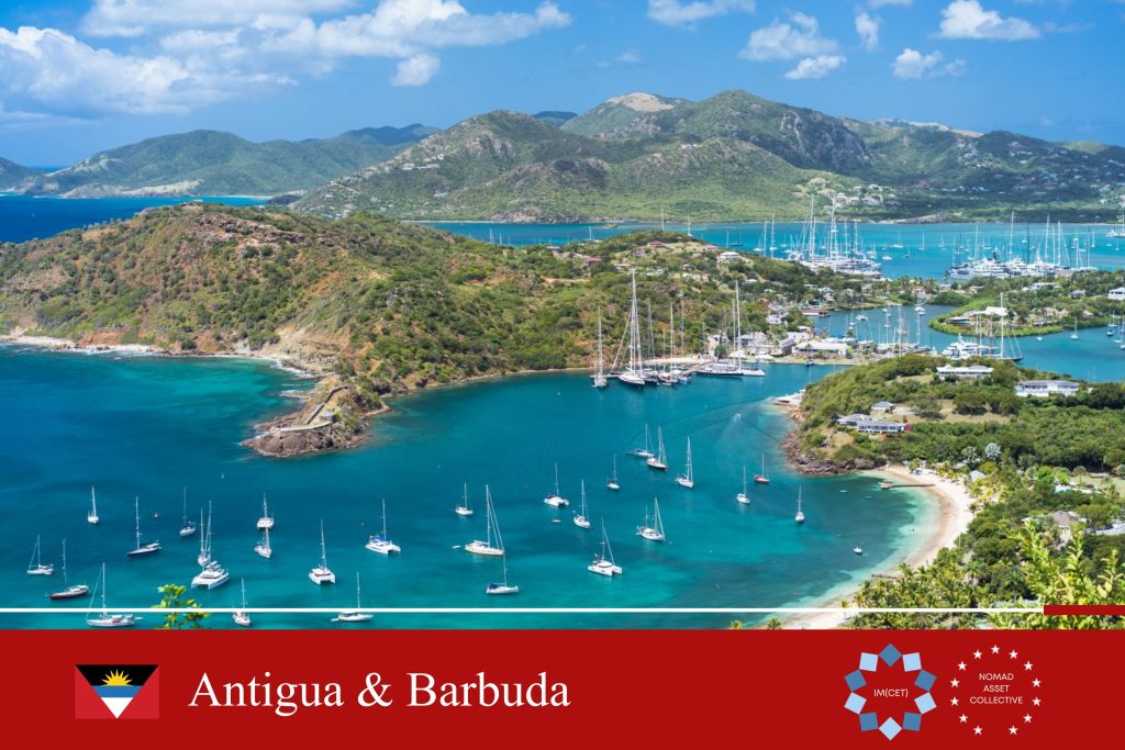 Antigua & Barbuda CBI 2026: Quốc tịch Caribbean đầy đủ và lộ trình đến hộ chiếu mạnh
