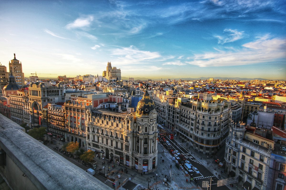 Bất Động Sản Madrid 2026: Phân Tích Giá Theo Khu Vực Và Cơ Hội Đầu Tư Gắn Golden Visa [Infographic]