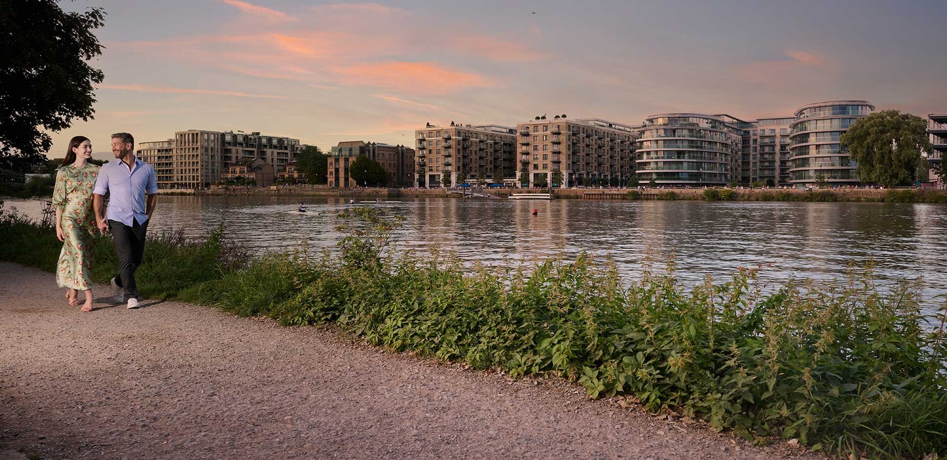 Waterfront Living Across NAC: Beaches, Marinas and Riverbanks