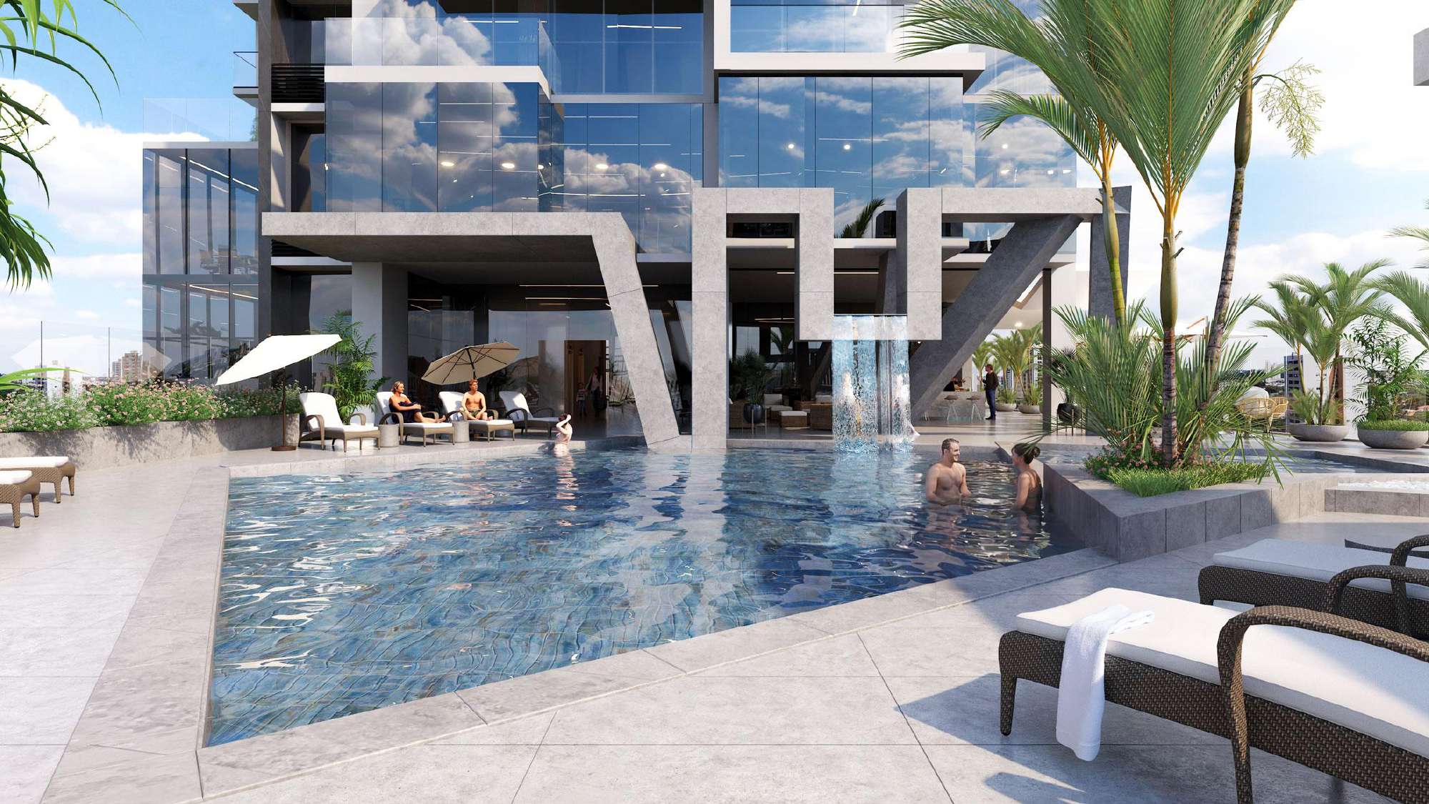 Santa Maria Luxury Apartments — Panama City. Image: NAC listing