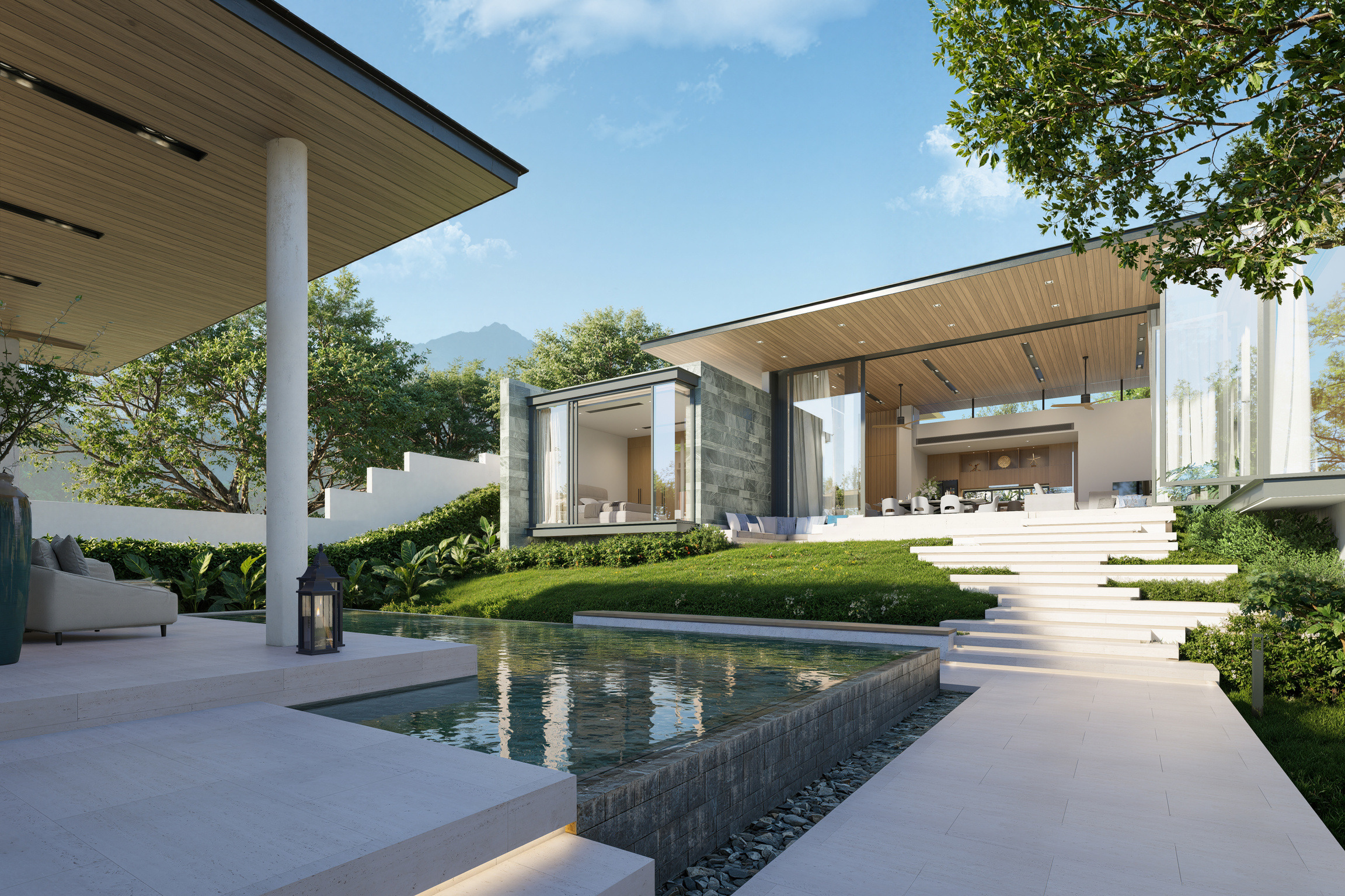 Phuket's Pool Villa Market: Bangtao, Laguna, Layan and Kamala