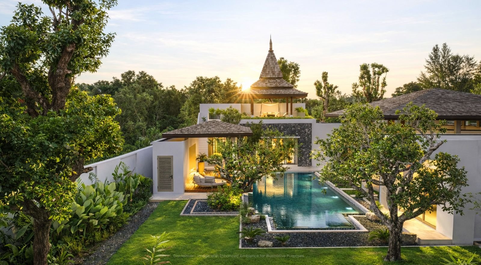 Botanica Grand Avenue — Phuket. Image: NAC listing