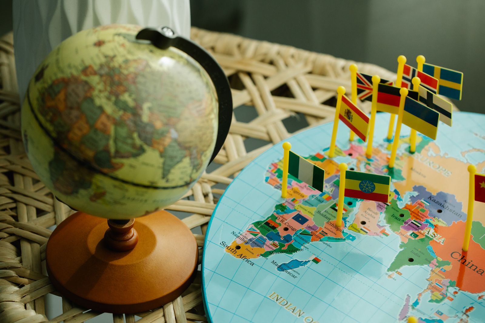 Beyond the Five Flags: A New Way to Think About Living Across Borders