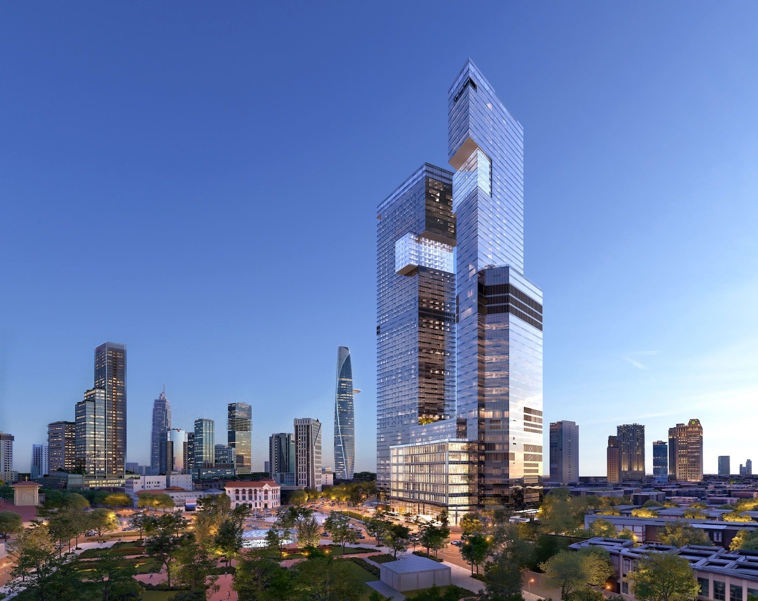 Saigon's CBD Branded Residences: Ritz-Carlton, Marriott and the Price of an Address