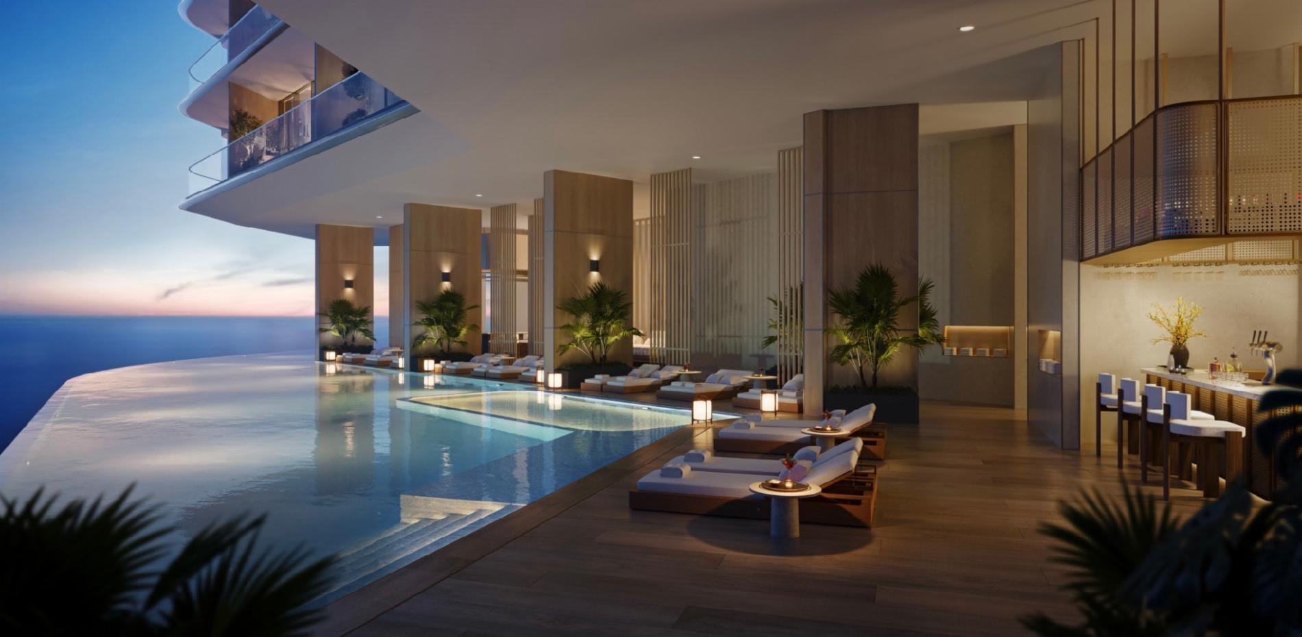 Nobu Residences Da Nang — 43-Floor Branded Tower. Image: NAC listing