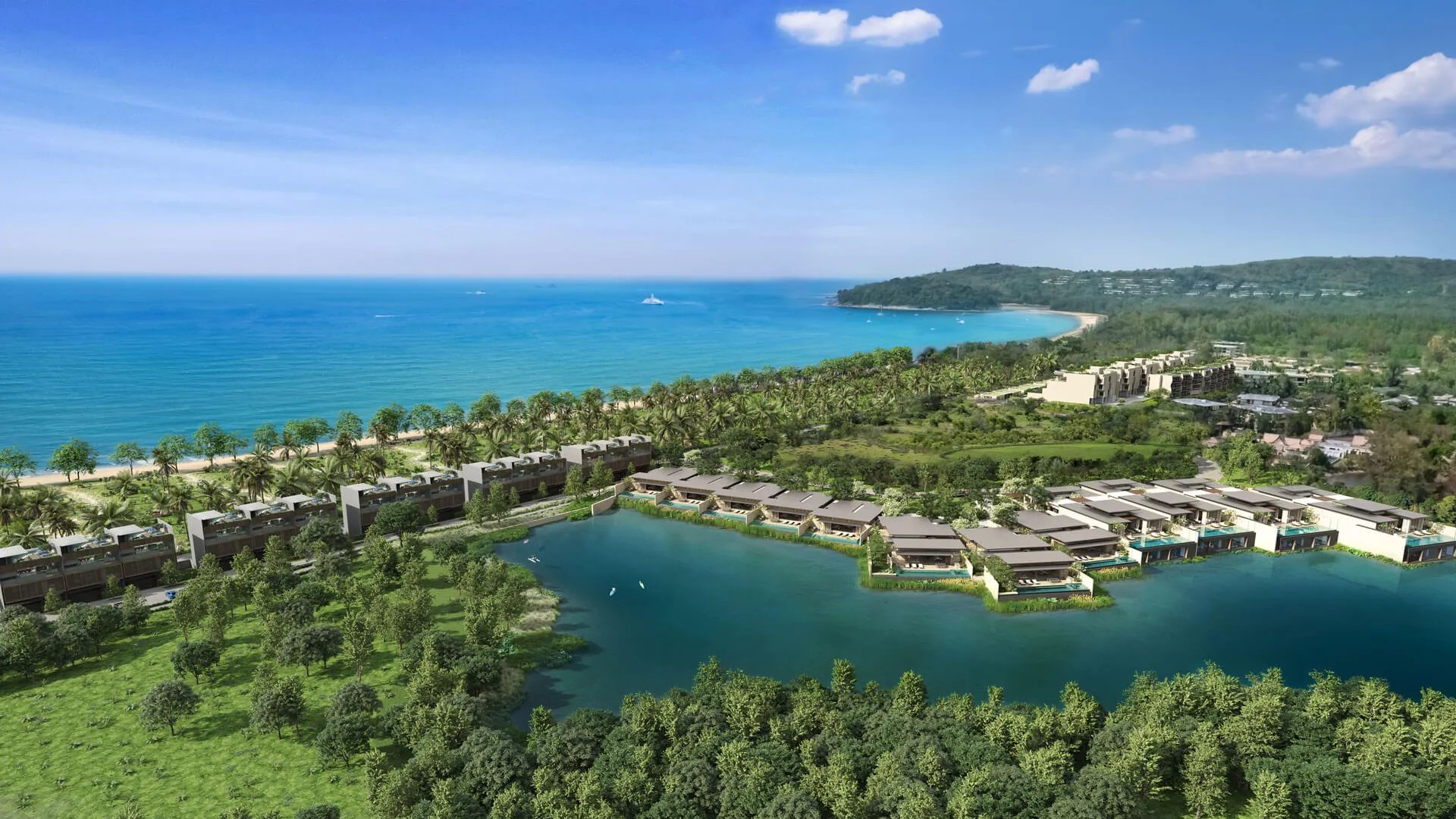 Laguna Phuket — Banyan Tree &amp; Angsana Residences. Image: NAC listing
