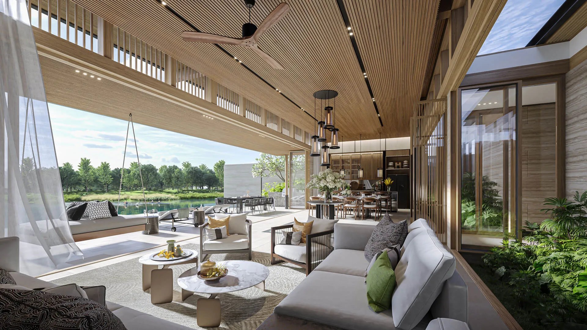 Laguna Phuket — Banyan Tree &amp; Angsana Residences. Image: NAC listing