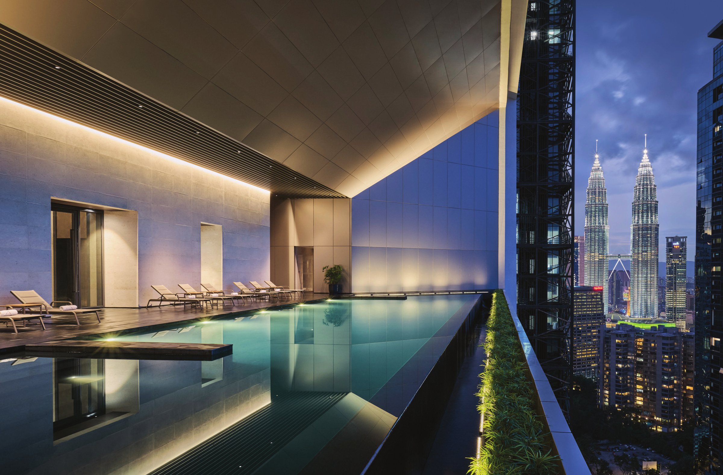 Căn Hộ KLCC Nào Khớp với 3 Hạng MM2H, Từ 600.000 Đến 2 Triệu Ringgit