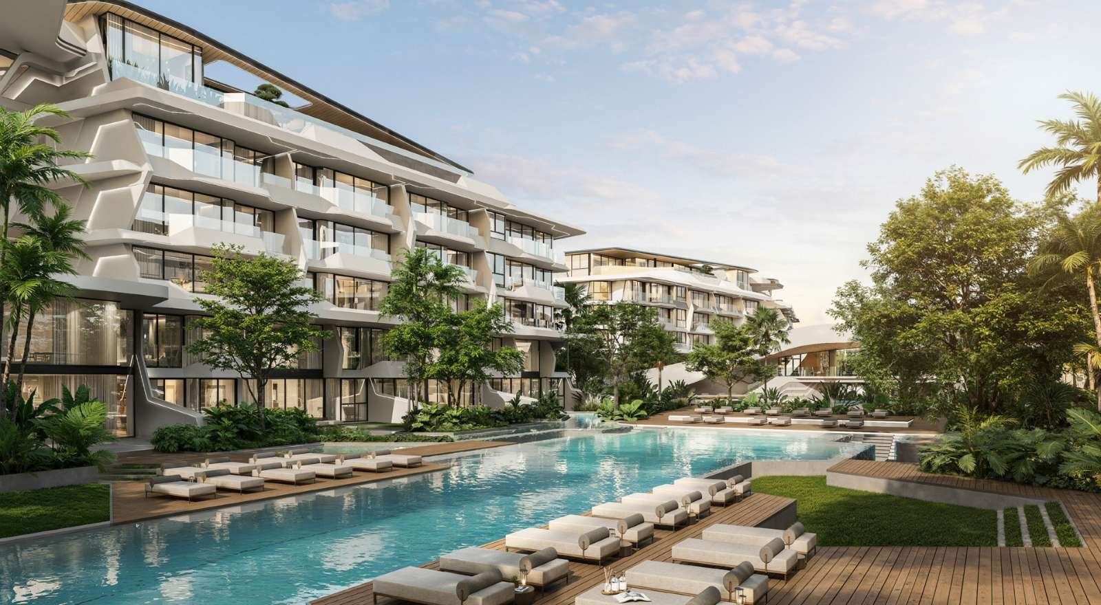 Hythe by Botanica — Phuket. Ảnh: hồ sơ dự án NAC