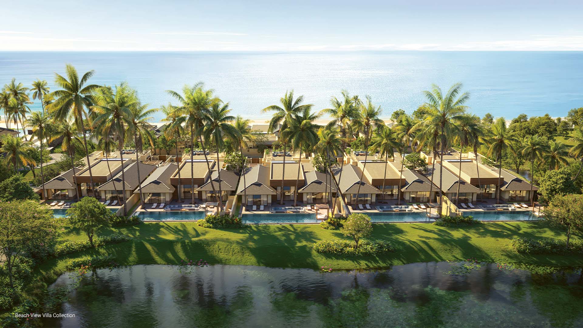 Mandarin Oriental Residences, Da Nang. Image: NAC listing