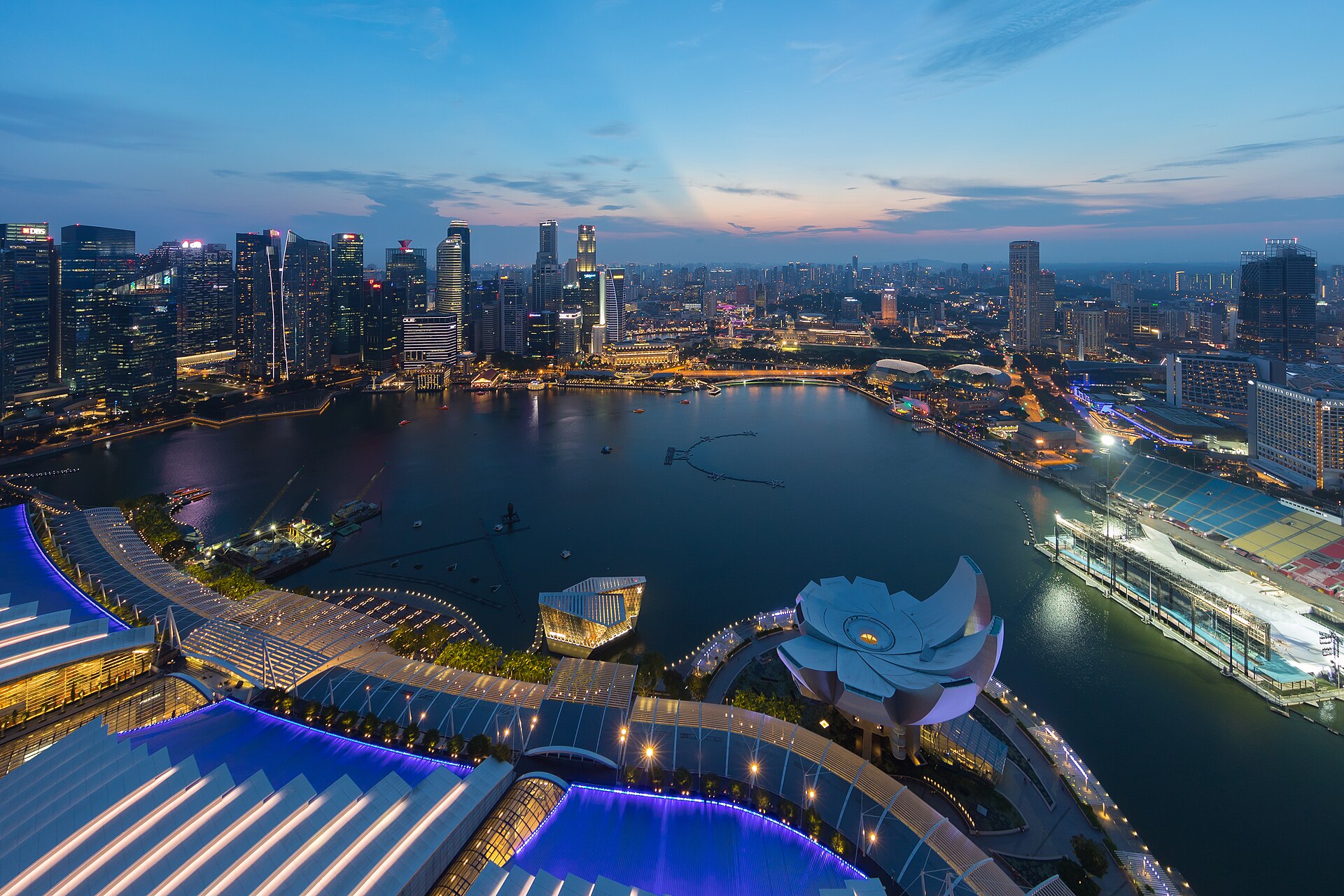 The World's Wealthiest Cities: Mapping Millionaires in Numbers