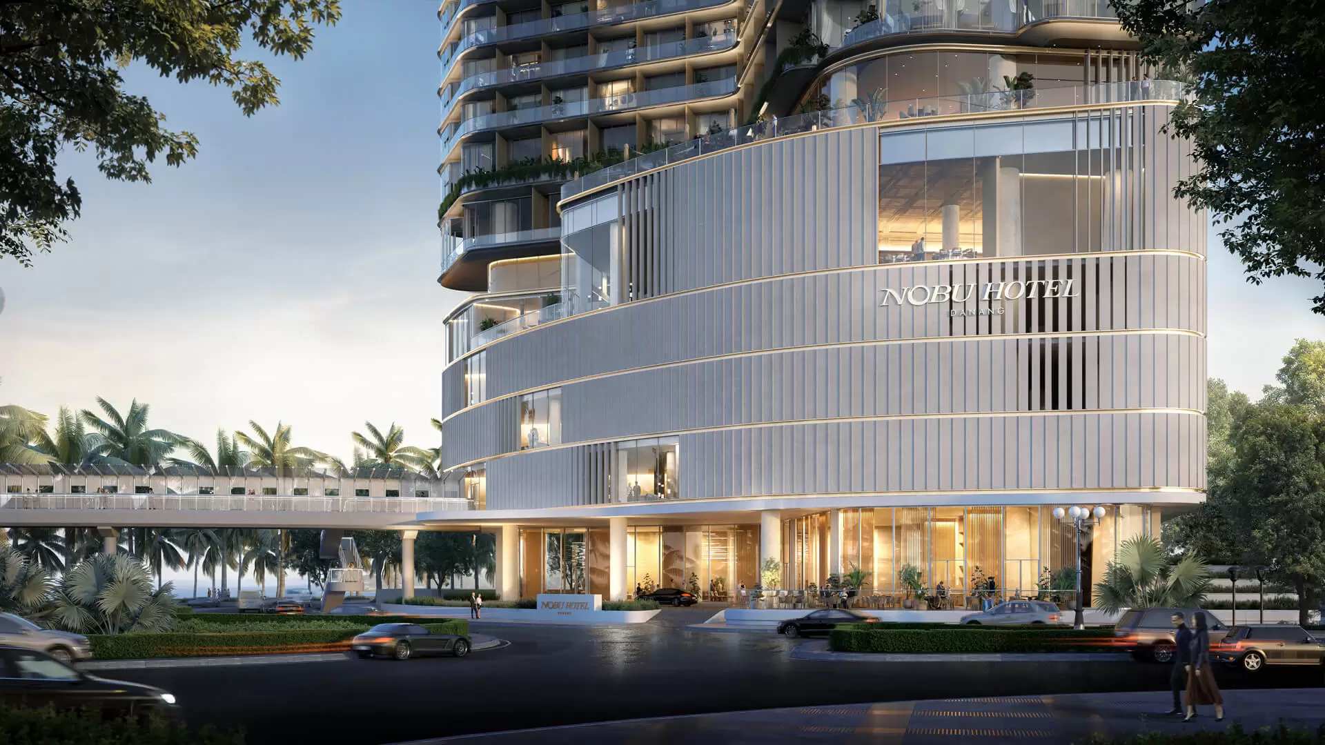 Nobu, Mandarin Oriental Hay Le Méridien, 3 Cách Sở Hữu Một Địa Chỉ Hàng Hiệu ở Đà Nẵng