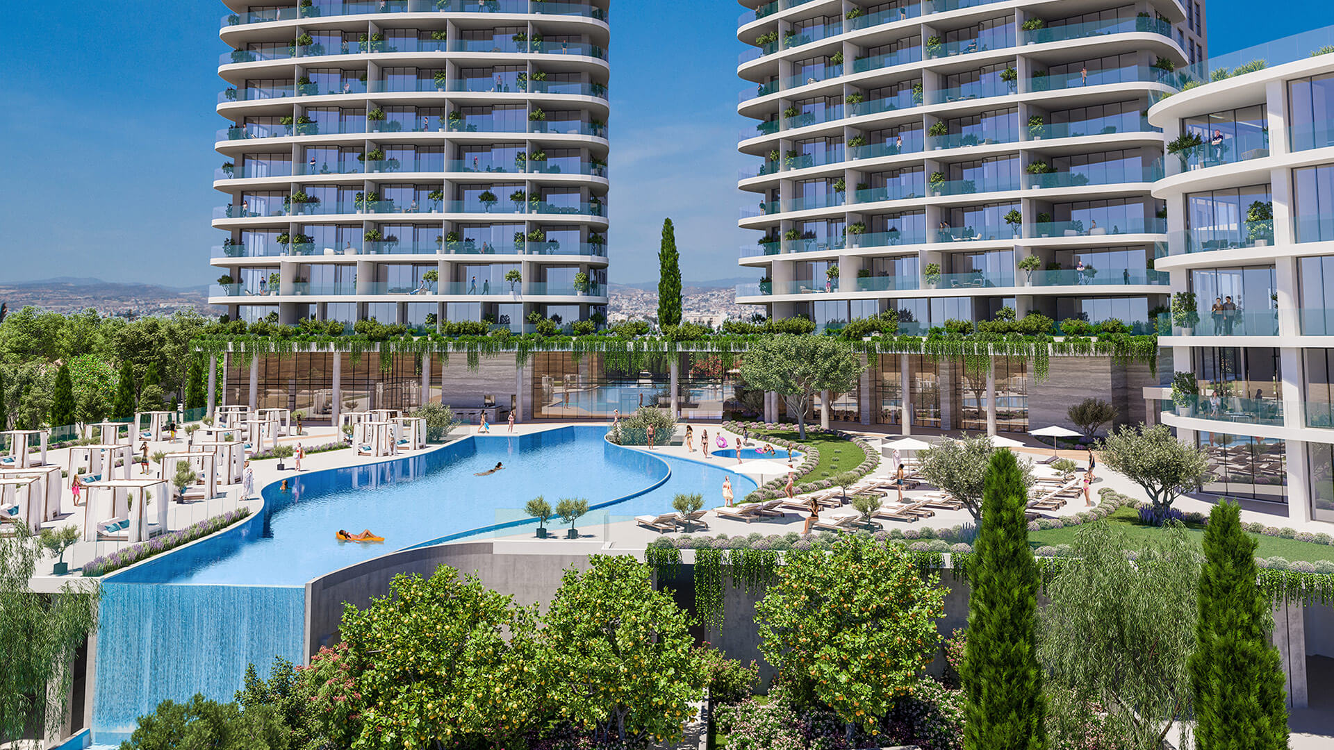 Limassol Blu Marine — Leptos Estates (Cyprus RBI). Image: NAC listing